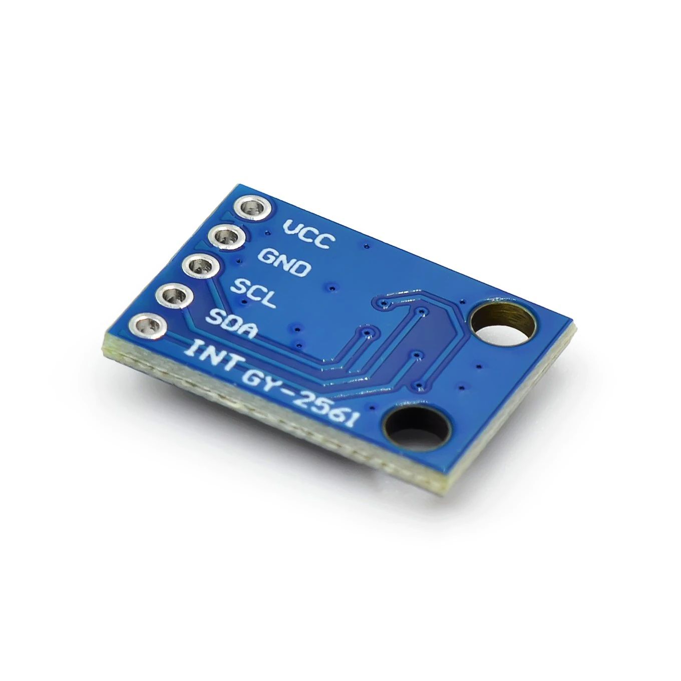Lichtintensiteit sensor module I2C TSL2561 04